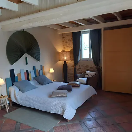 Gasthof Les Vallons Du Lot 3*