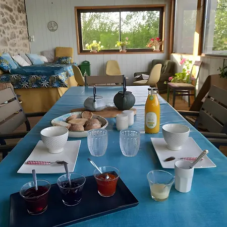 Les Vallons Du Lot 3* Горс