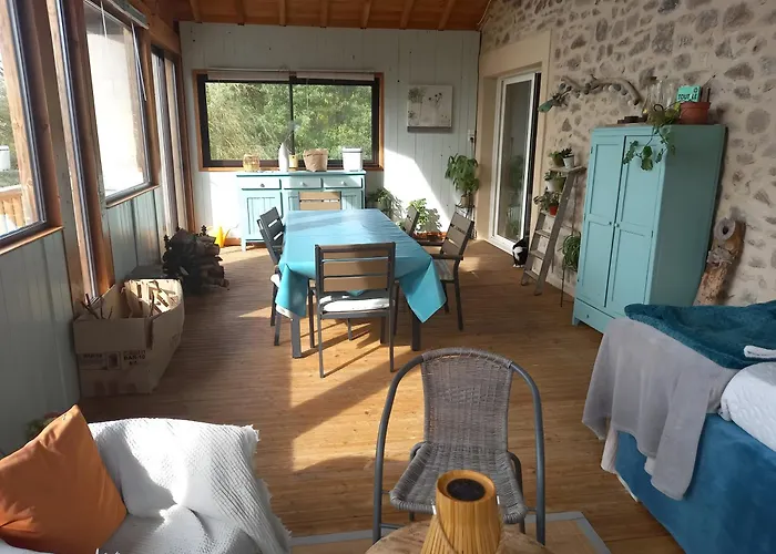 Les Vallons Du Lot Gasthof 3*