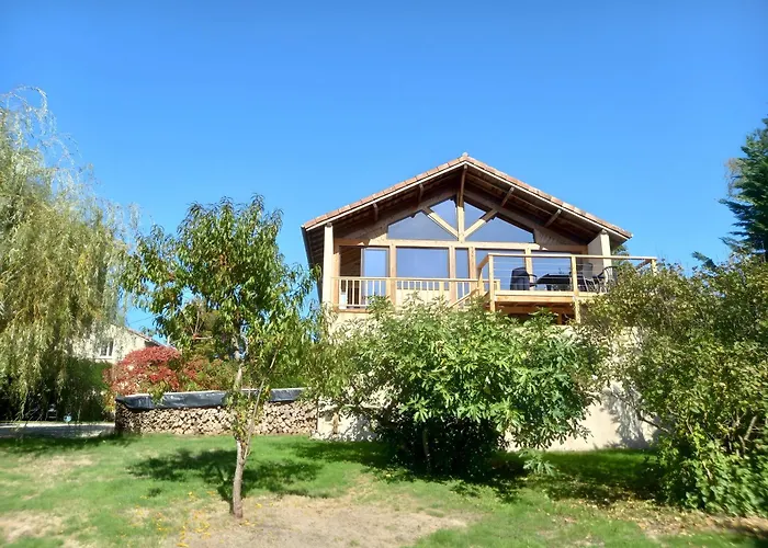 Les Vallons Du Lot 3* Gorses